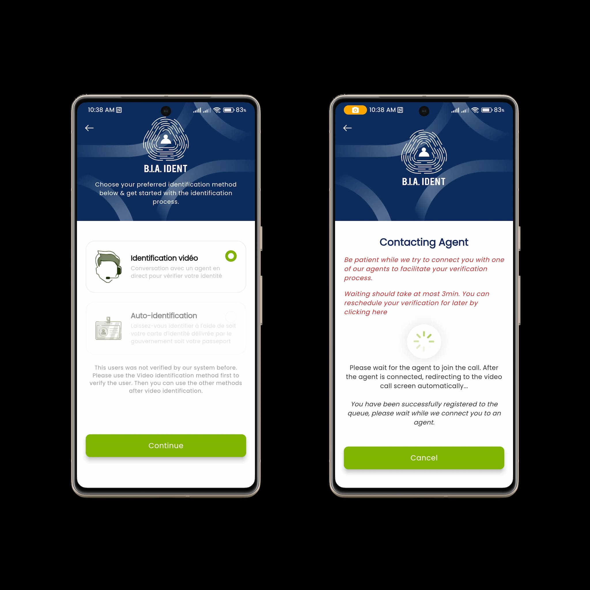 BIAPAY IDENT App 1